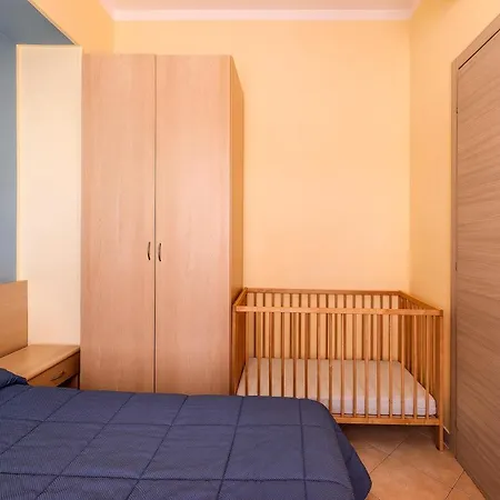 Apartmán Isophylla Basic Finale Ligure