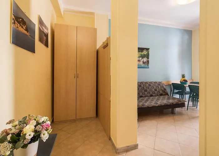 Apartmán Isophylla Basic Finale Ligure