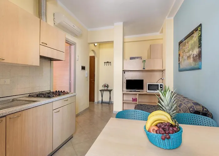 Lägenhet Isophylla Basic