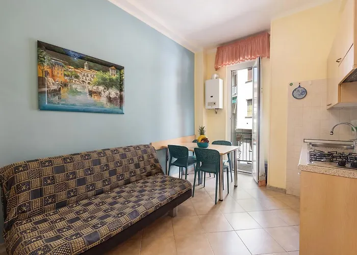 Isophylla Basic Appartement Finale Ligure